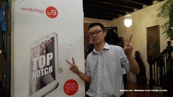 Ninetology U9 Series & Social Urbanite Launching @ 1881 Chong Tian Hotel (6)