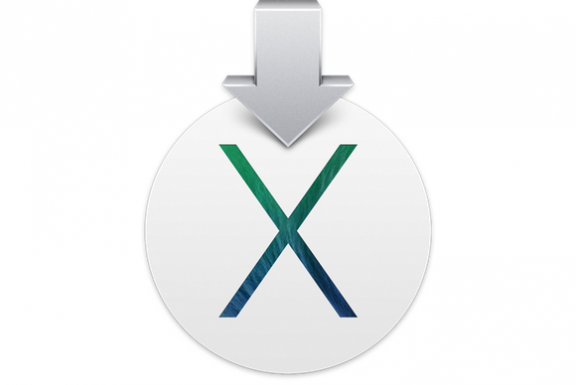 OSX Mavericks Installer Icon