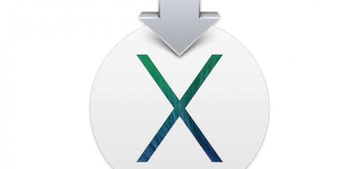 OSX Mavericks Installer Icon