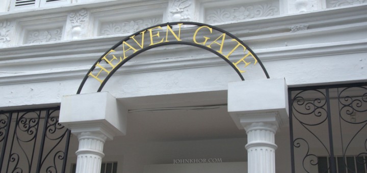 Heaven Gate Penang King Street (1)