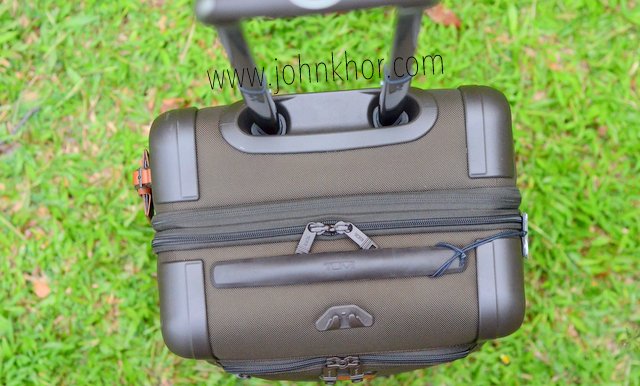 Experiencing TUMI for the 1st Time (3)